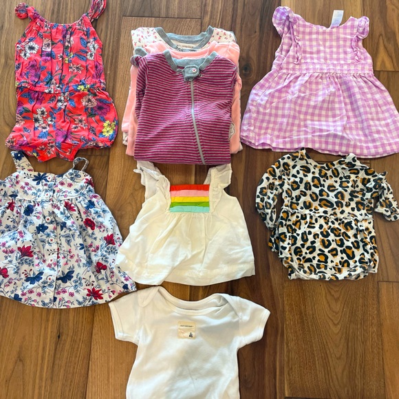 Other - Baby girl clothing bundle